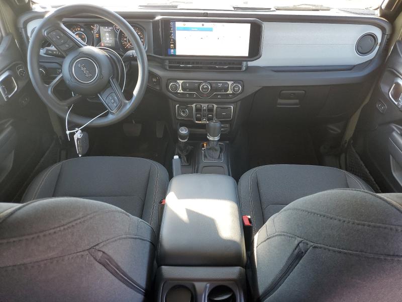 2025 JEEP GLADIATOR #3297200425