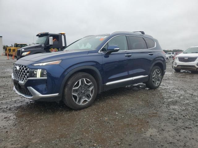 Global Auto Auctions: 2022 HYUNDAI SANTA FE L