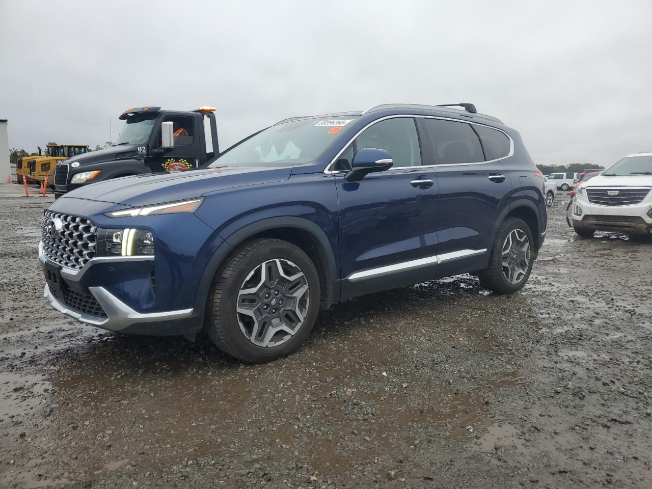 HYUNDAI SANTA FE LIMITED