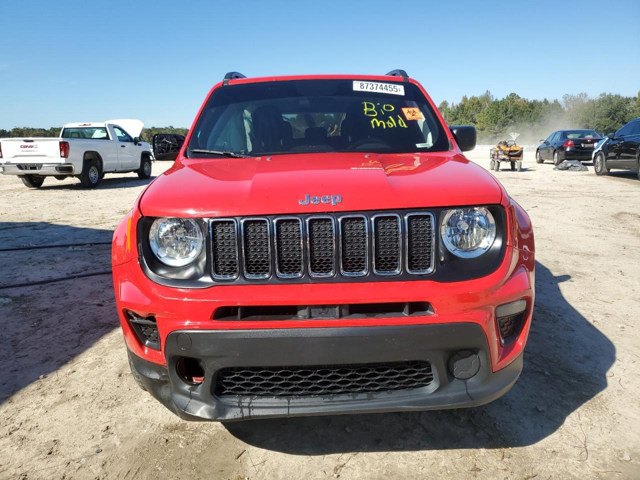 JEEP RENEGADE SPORT