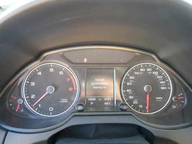 2015 AUDI Q5 PREMIUM - WA1LFAFP4FA131788