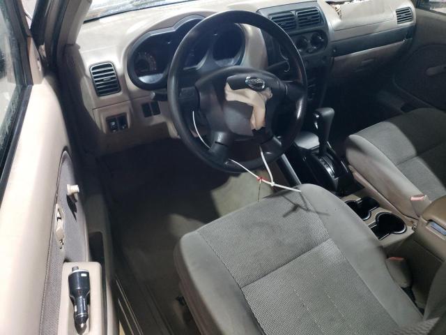 2002 NISSAN FRONTIER K #3301961436