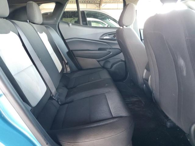 2025 CHEVROLET TRAX 1RS - KL77LGEP9SC091417