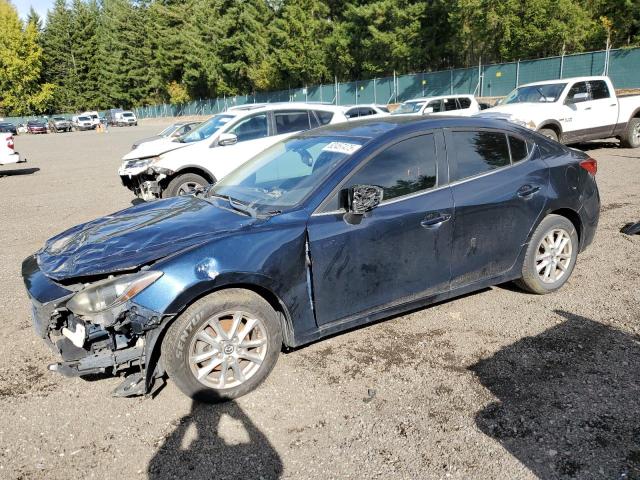 MAZDA 3 TOURING
