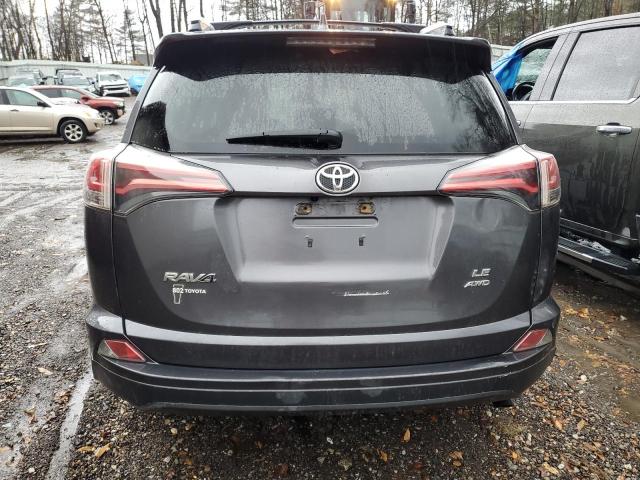 2018 TOYOTA RAV4 LE - JTMBFREV7JJ177513