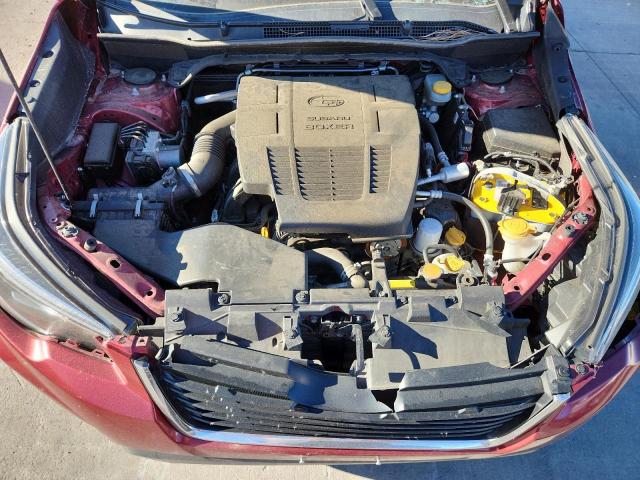 2019 SUBARU FORESTER T - JF2SKAWC9KH521234