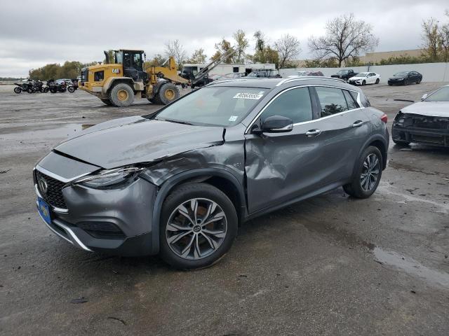 Global Auto Auctions: 2018 INFINITI QX30 PURE