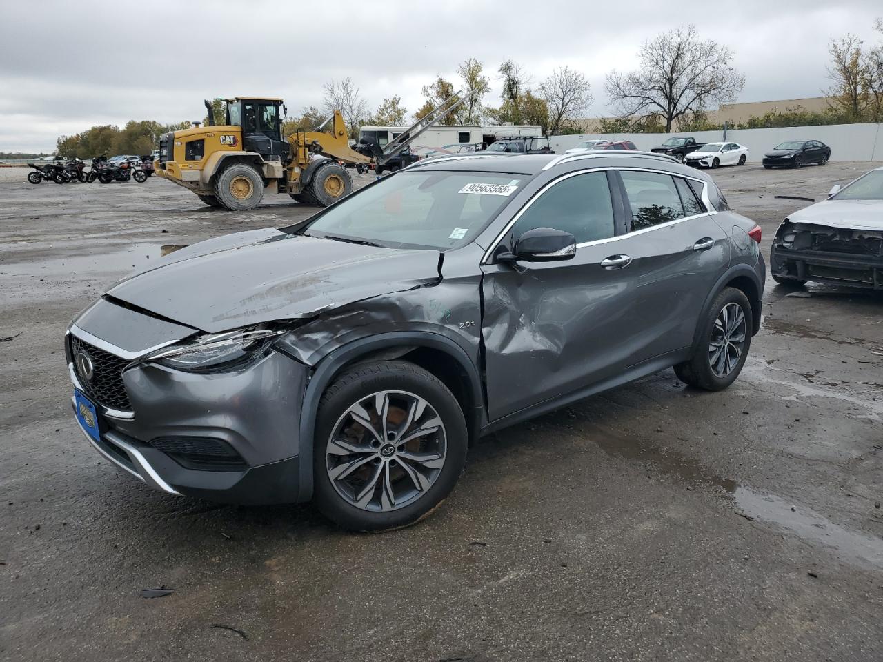 INFINITI QX30 PURE