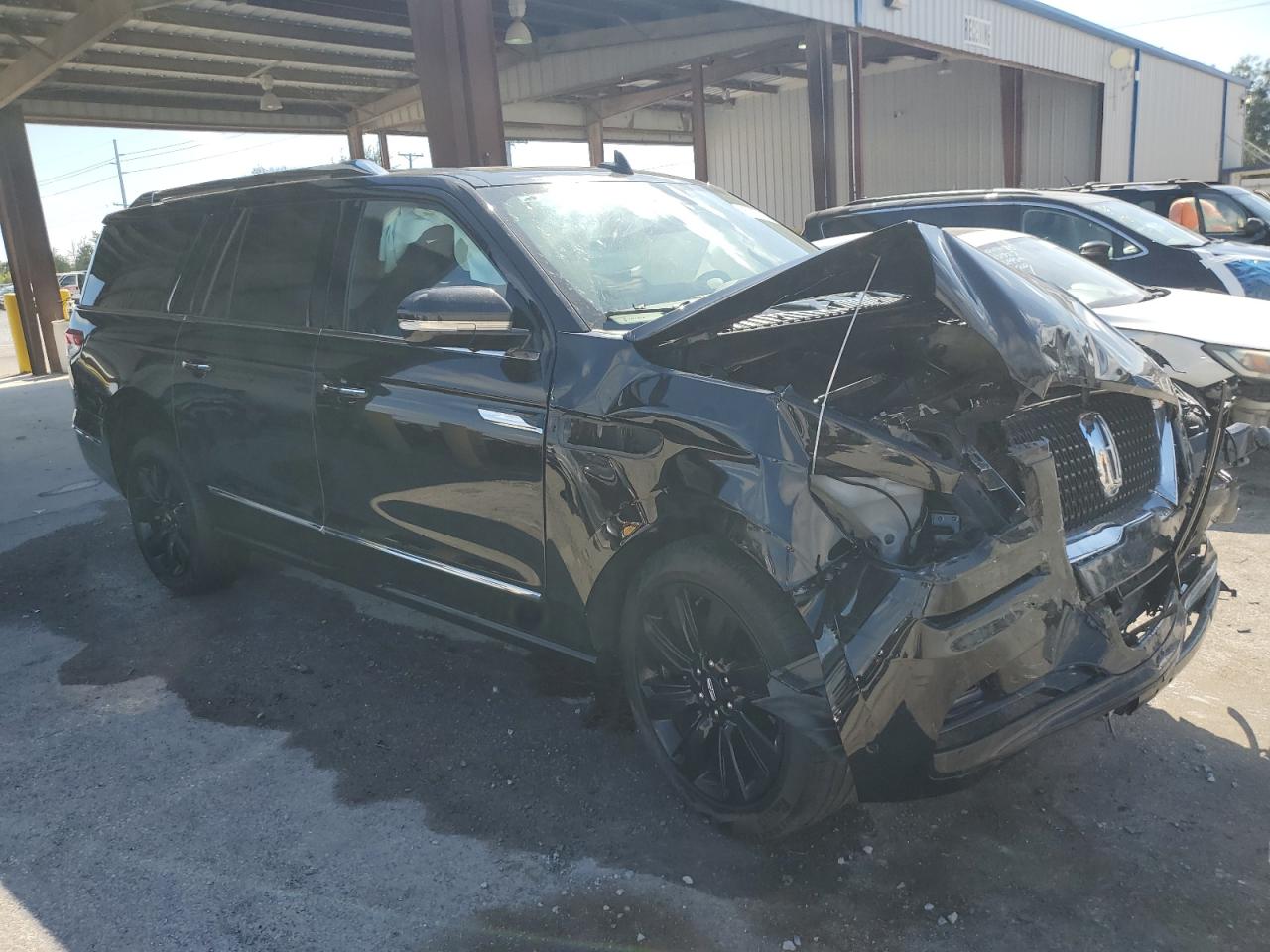 LINCOLN NAVIGATOR L RESERVE