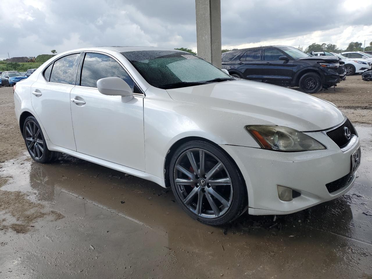 Lot #3285581306 2008 LEXUS IS 250