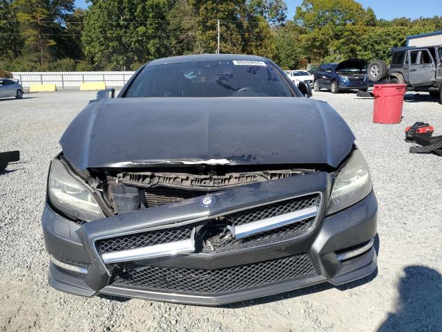 2014 MERCEDES-BENZ CLS 550 - WDDLJ7DB5EA112590