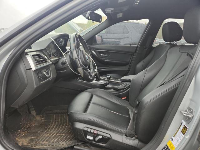 2016 BMW 320 XI - WBA8A3C54GK551522