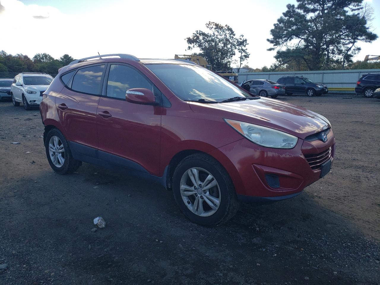 HYUNDAI TUCSON GLS