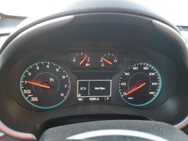 2016 CHEVROLET MALIBU LS - 1G1ZB5ST3GF227964