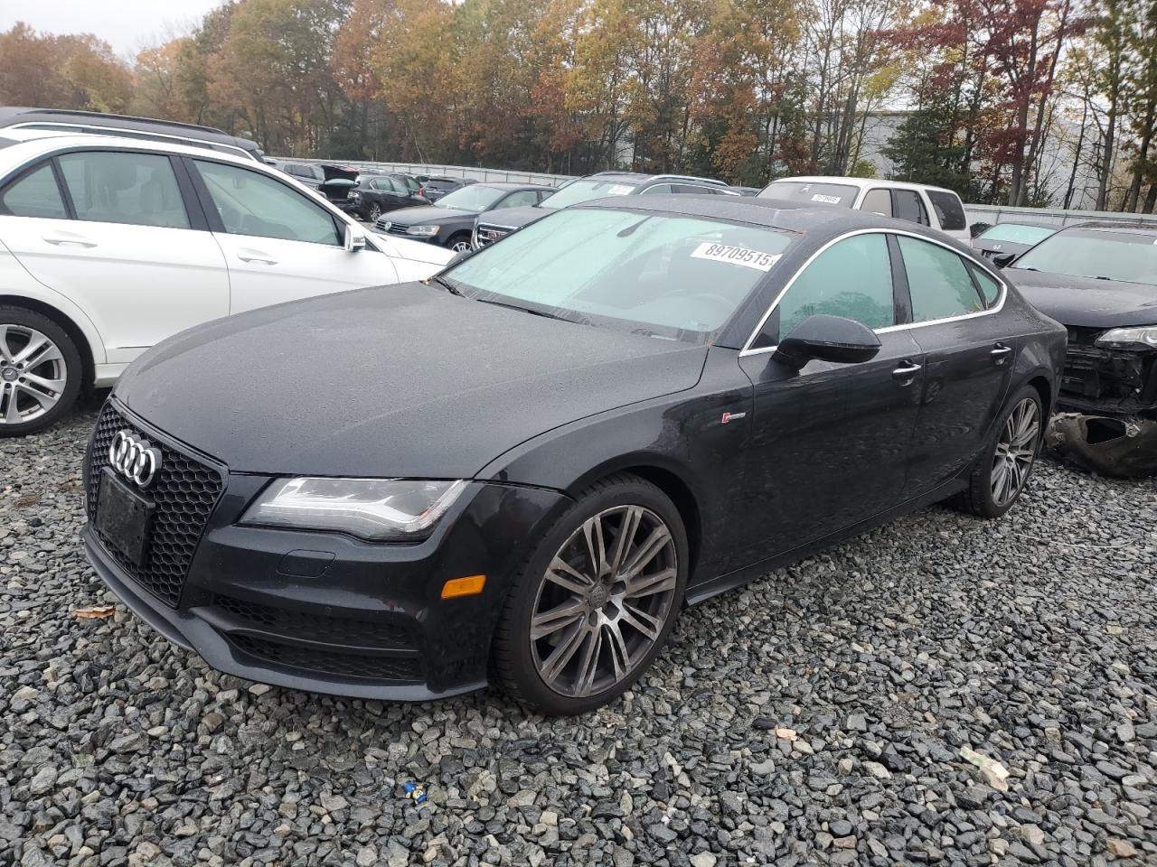AUDI A7 PRESTIGE