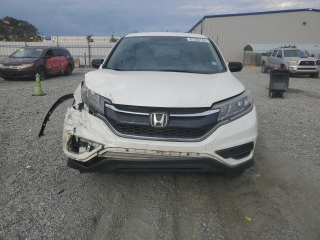 2016 HONDA CR-V LX - 5J6RM4H30GL113600