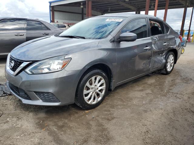 Global Auto Auctions: 2019 NISSAN SENTRA S