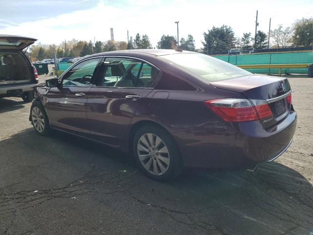 2014 HONDA ACCORD EXL - 1HGCR3F89EA035527