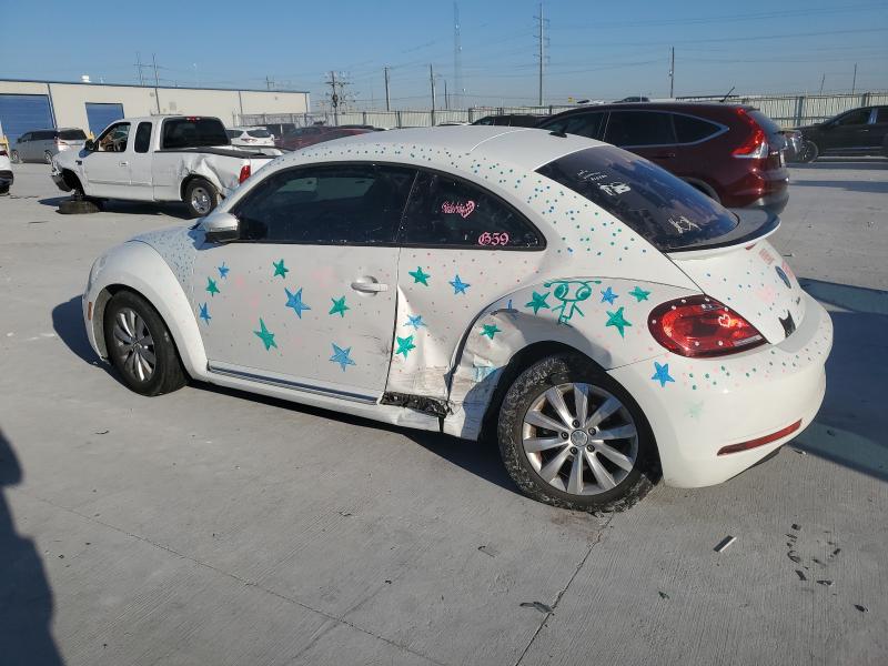 2019 VOLKSWAGEN BEETLE S #3292689602