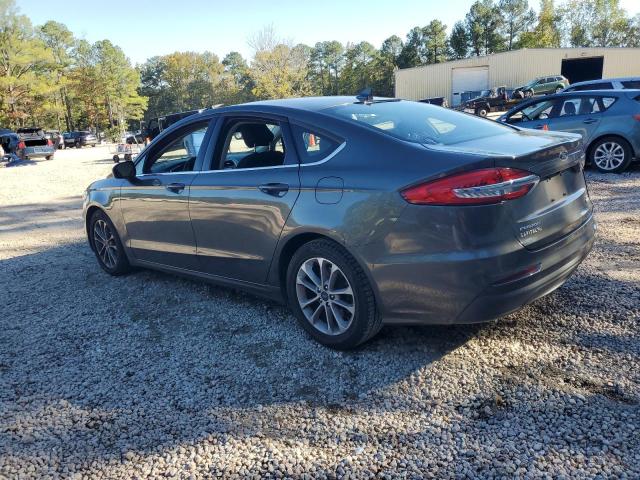 2020 FORD FUSION SE - 3FA6P0HD3LR259699