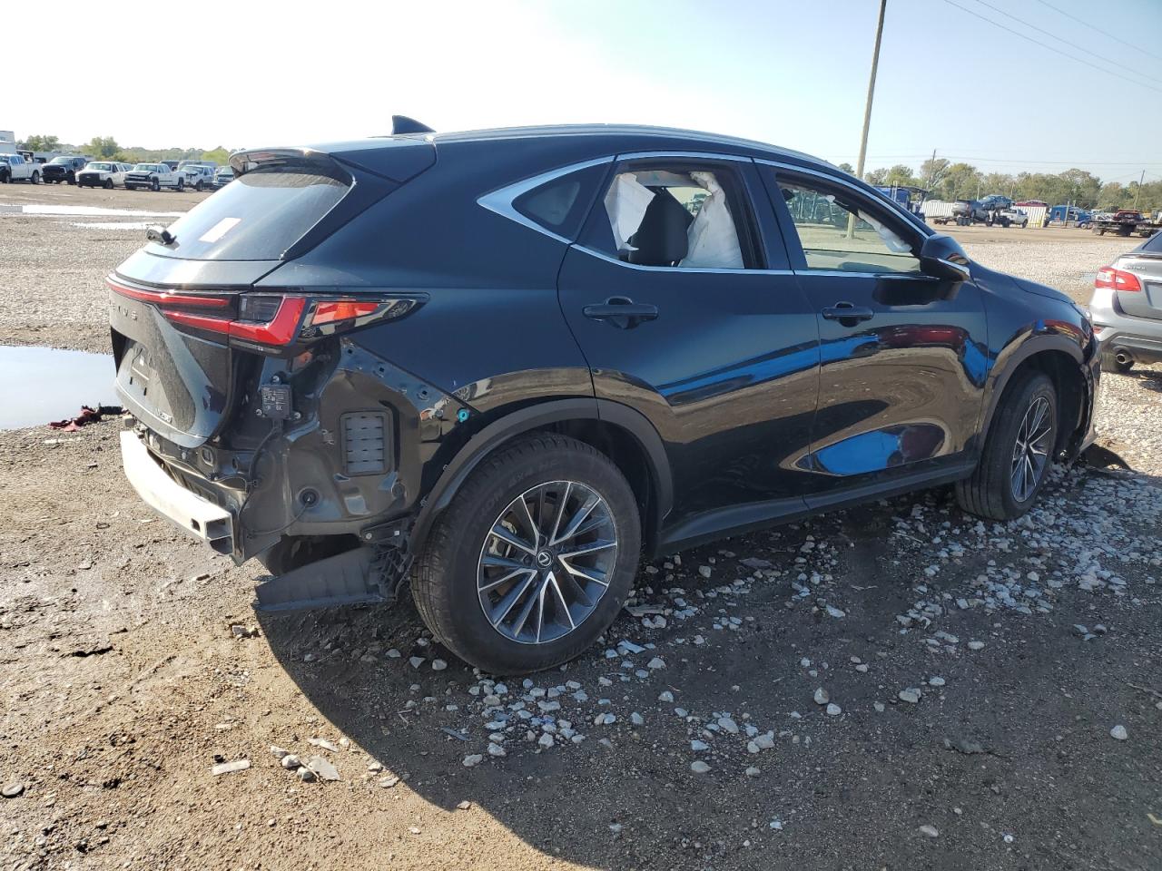 LEXUS NX 250 BASE