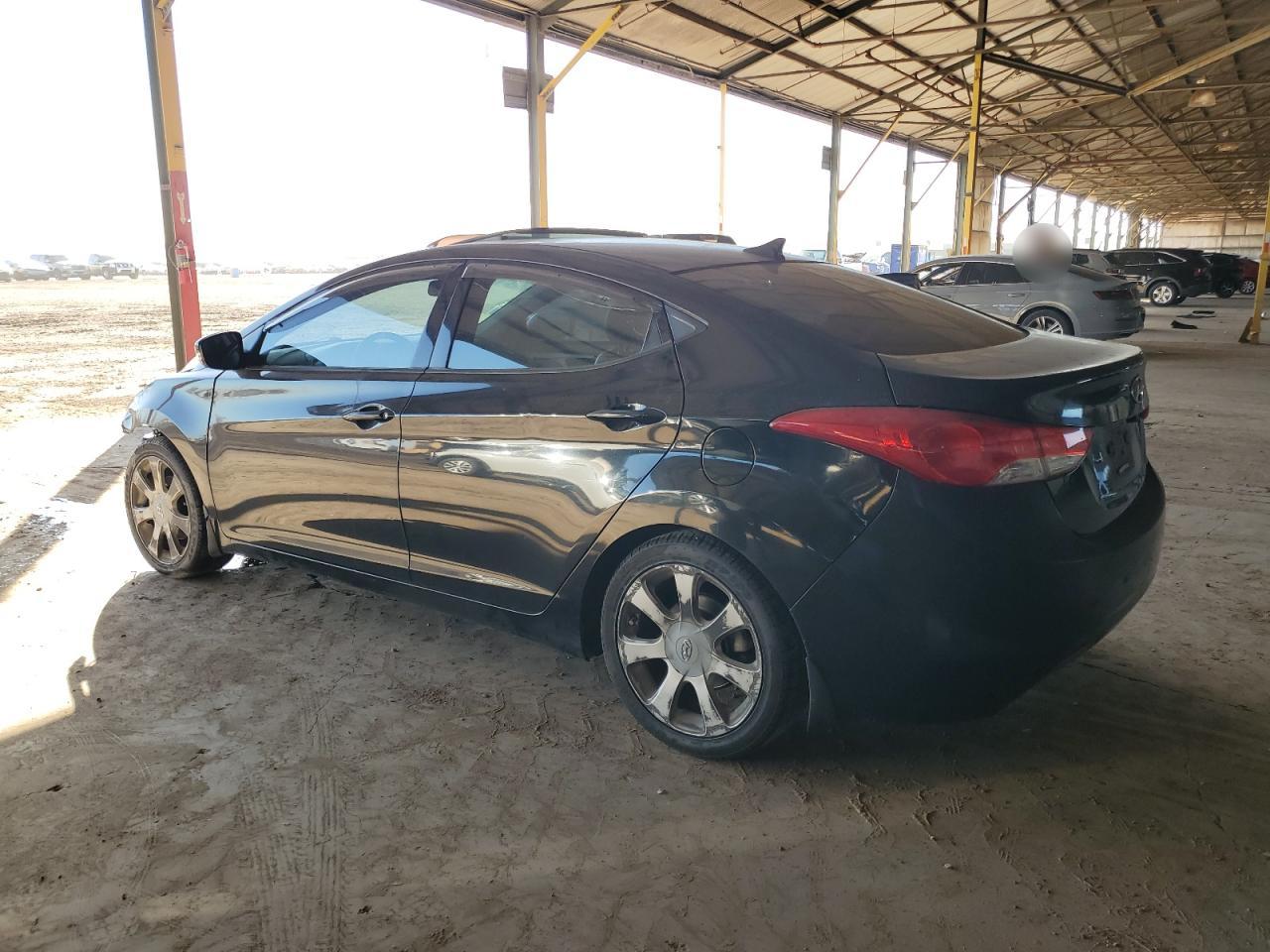 HYUNDAI ELANTRA GLS
