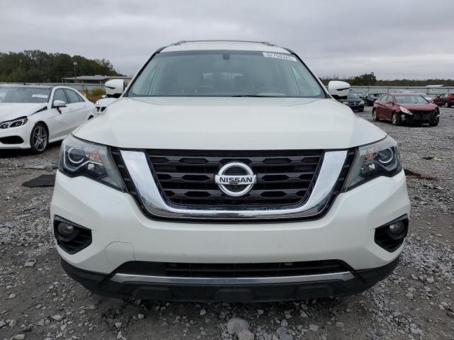 2017 NISSAN PATHFINDER #3282424304
