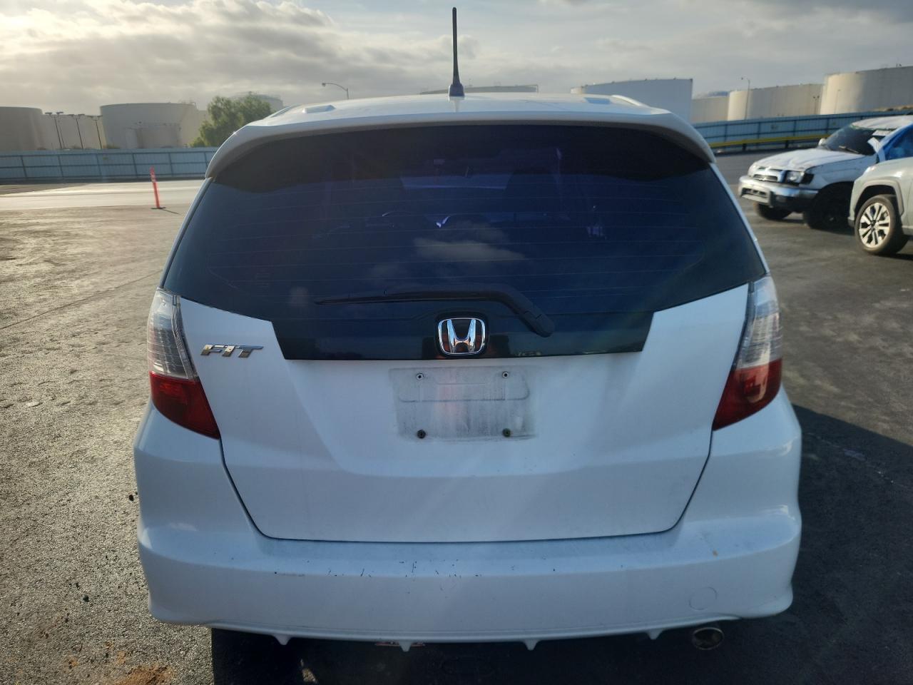 HONDA FIT SPORT