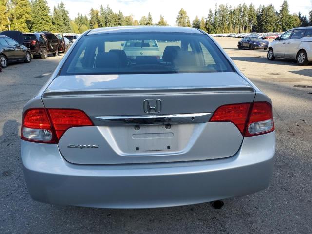 2011 HONDA CIVIC LX-S - 19XFA1F65BE034227