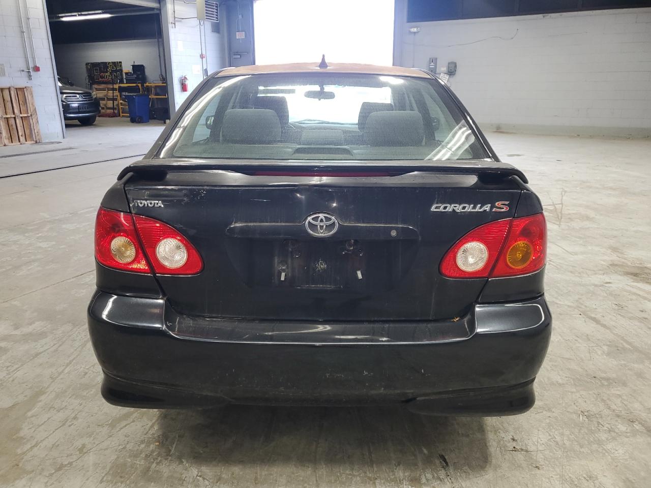 Lot #3279586266 2006 TOYOTA COROLLA CE