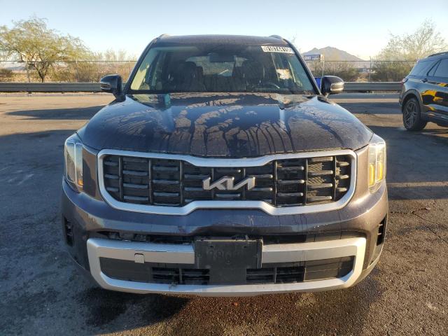 2025 KIA TELLURIDE - 5XYP6DGC5SG606427