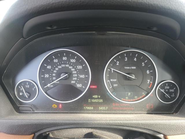 2015 BMW 328 XI WBA3B3C54FJ984138