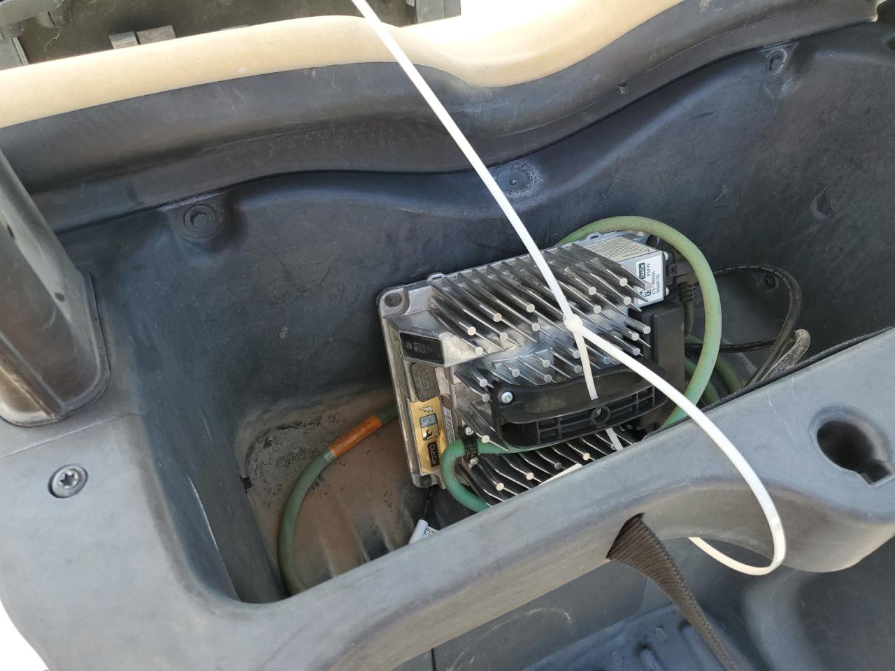 Lot #3266685386 2019 CLUB CAR TEMPO LITHIUM