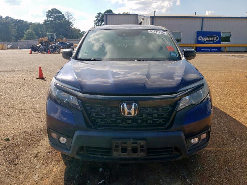 2019 HONDA PASSPORT S 5FNYF7H24KB008168
