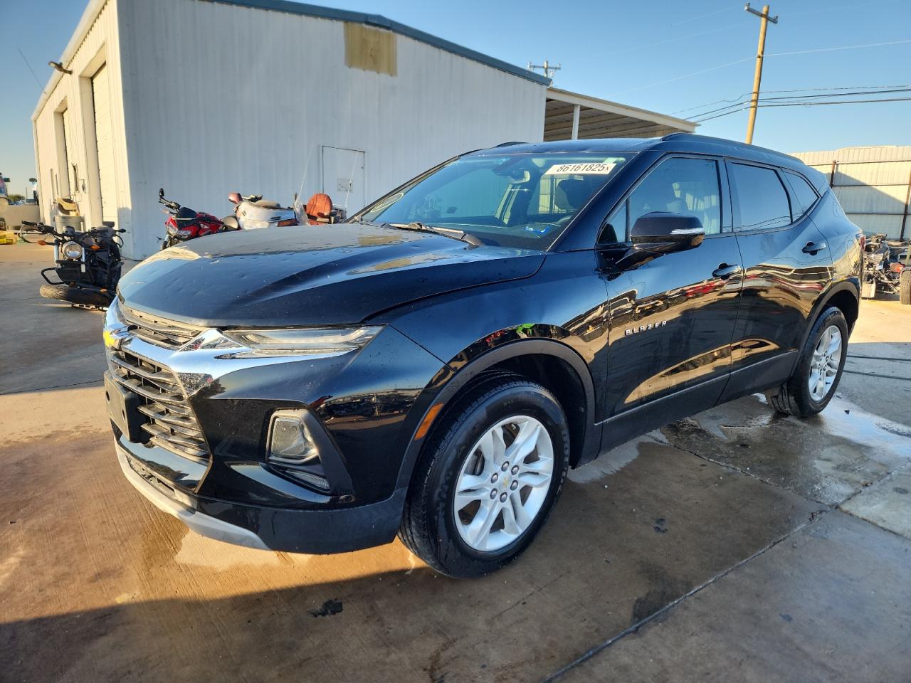 CHEVROLET BLAZER 2LT