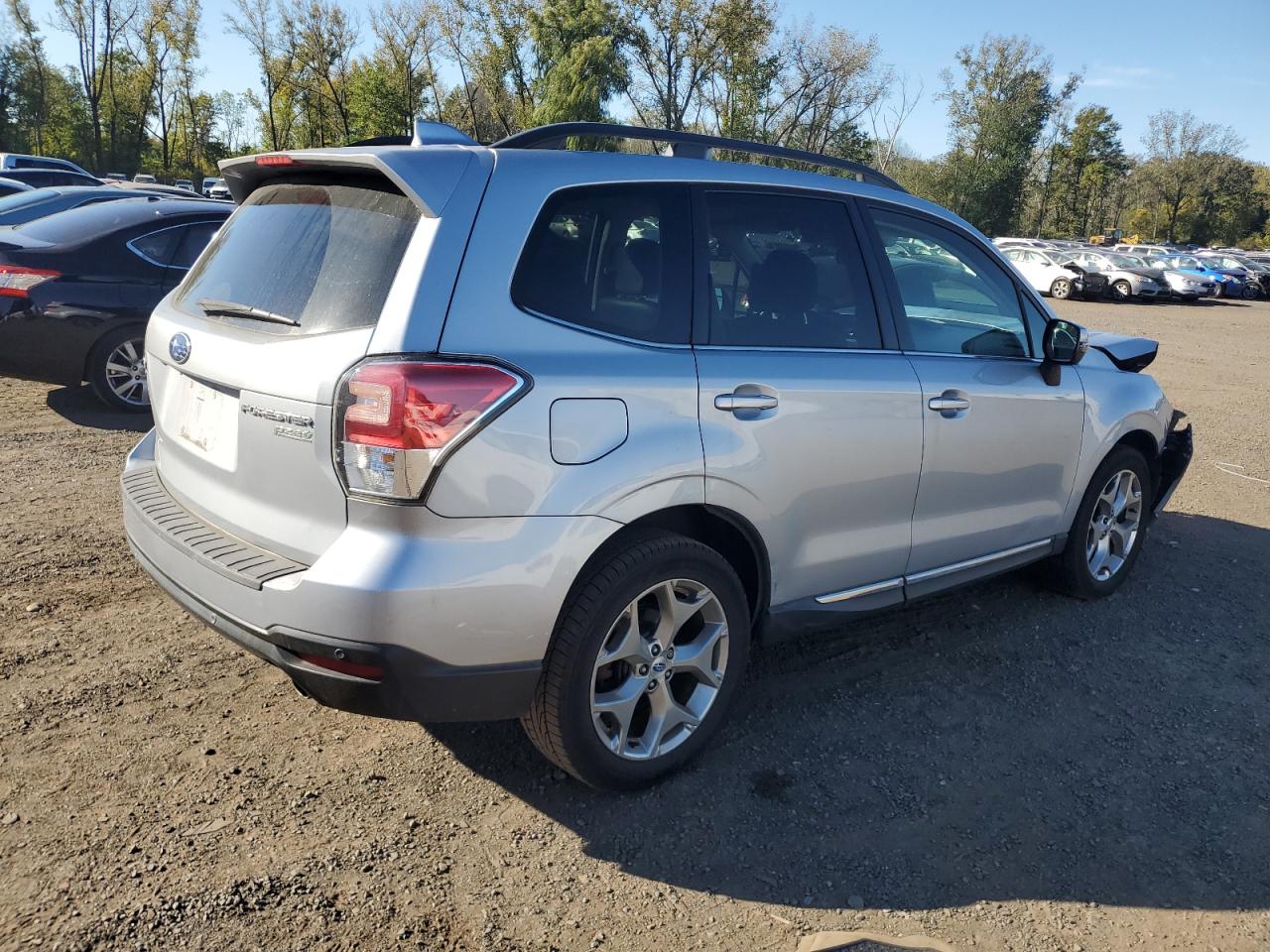 SUBARU FORESTER 2.5I TOURING