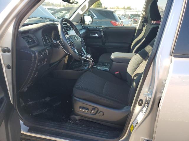 2020 TOYOTA 4RUNNER SR - JTEBU5JR6L5799664