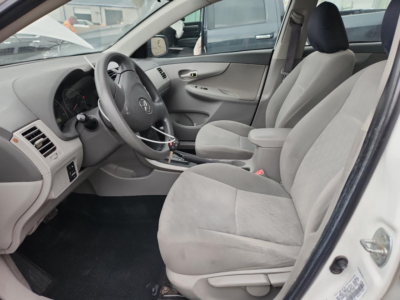 Lot #3280484134 2009 TOYOTA COROLLA BA