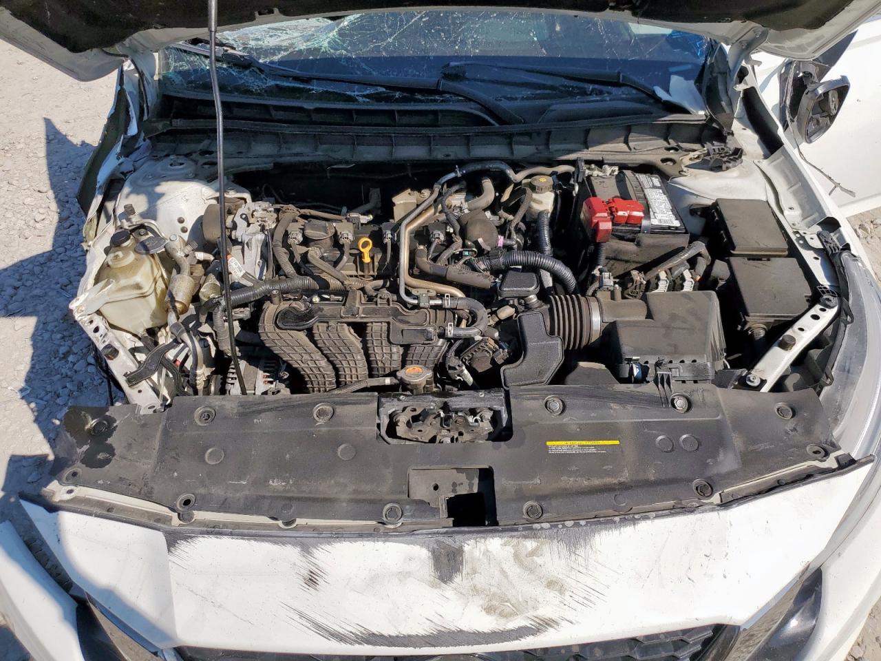 Lot #3318020388 2022 NISSAN ALTIMA SR