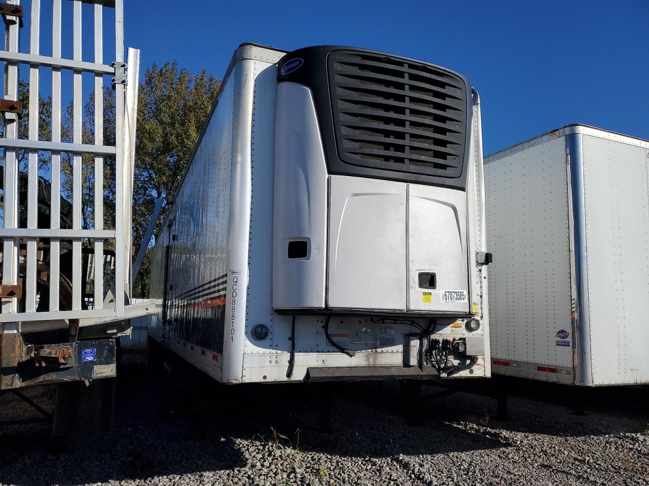 Lot #3261957467 2023 UTILITY VS2RA