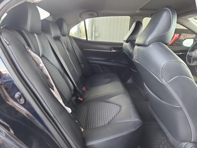 2021 TOYOTA CAMRY SE - 4T1G11AK4MU540317