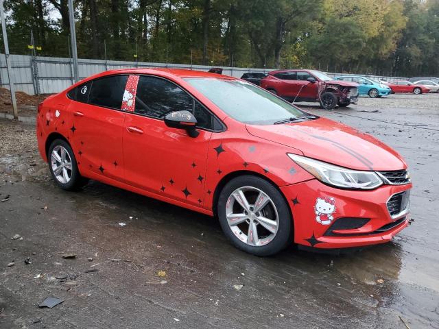 2017 CHEVROLET CRUZE LS - 1G1BC5SM4H7147883