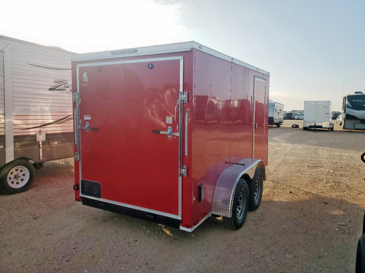 Lot #3275527724 2025 SPARTAN UNKNOWN