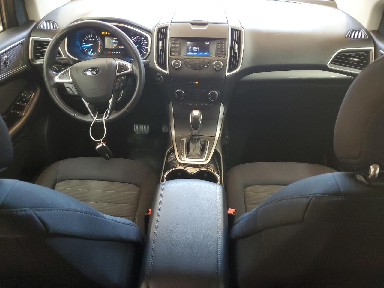 FORD EDGE SEL