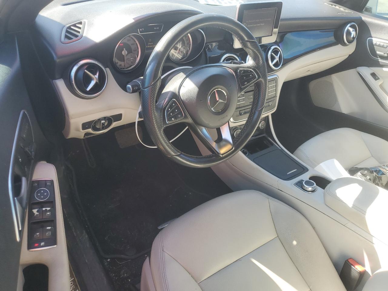 MERCEDES-BENZ CLA-CLASS 250