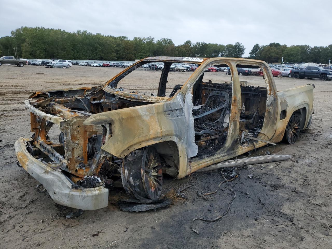 GMC SIERRA K1500 DENALI