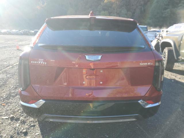 2025 CADILLAC OPTIQ LUXU #3280283018