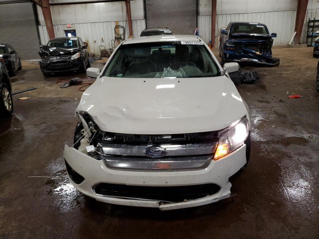 2012 FORD FUSION SEL #3301657633