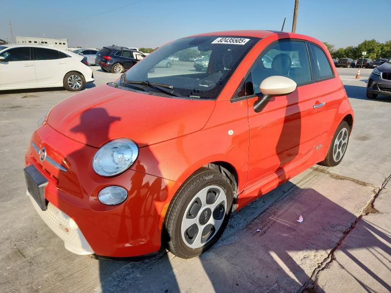 FIAT 500 ELECTR