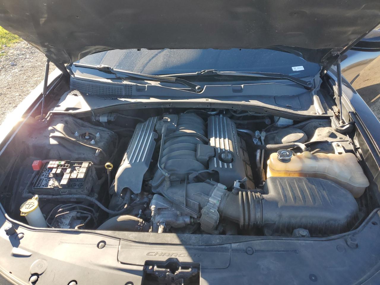 DODGE CHARGER SCAT PACK